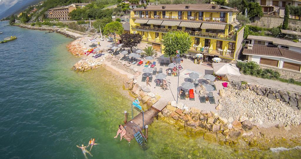 Szálloda Taki Village Brenzone sul Garda